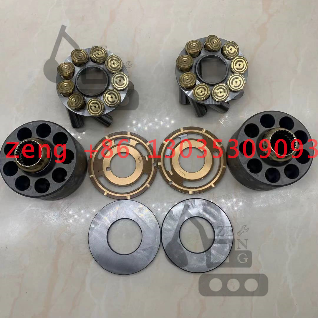 NVK45 hydraulic pump rotary group and spare parts