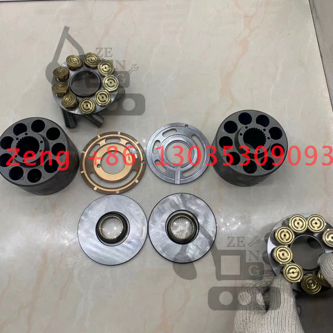 NVK45 hydraulic pump rotary group and spare parts