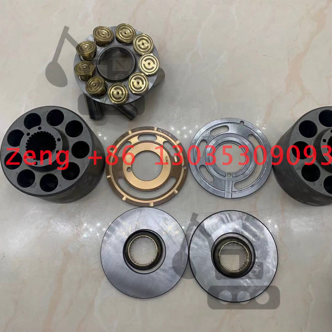 NVK45 hydraulic pump rotary group and spare parts