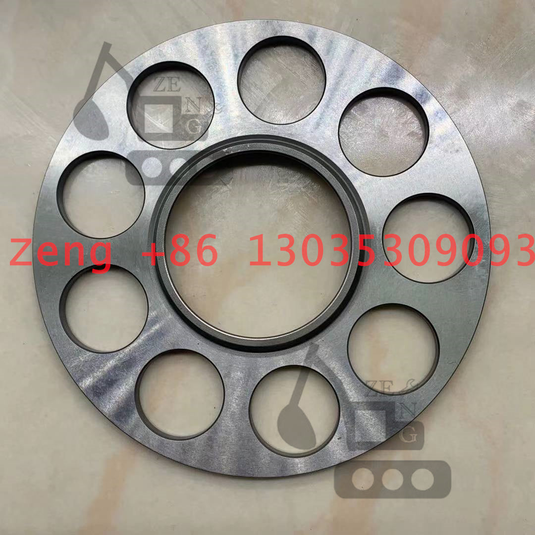 NVK45 hydraulic pump set plate retainer plate