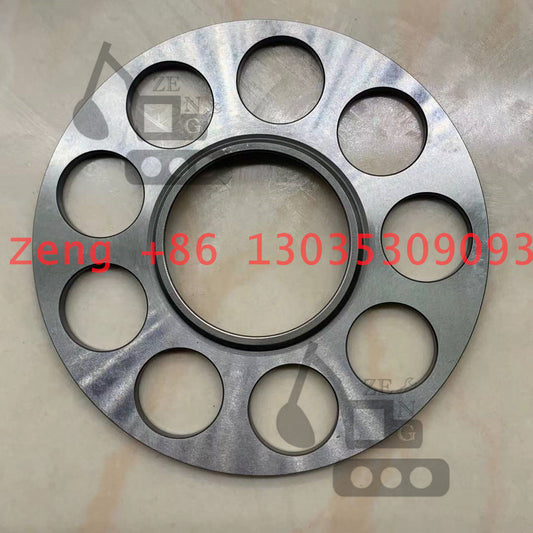 NVK45 hydraulic pump set plate retainer plate