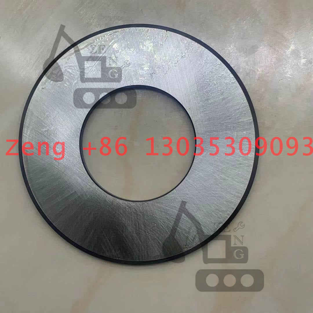 EX60-1 A10VD40 hydraulic pump shoe plate thrust plate