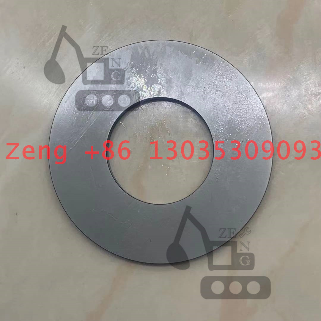 EX60-1 A10VD40 hydraulic pump shoe plate thrust plate
