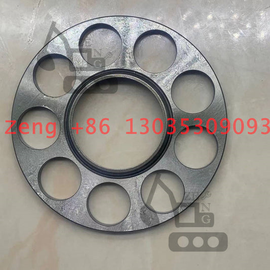 EX60-1 A10VD40 hydraulic pump set plate retainer plate