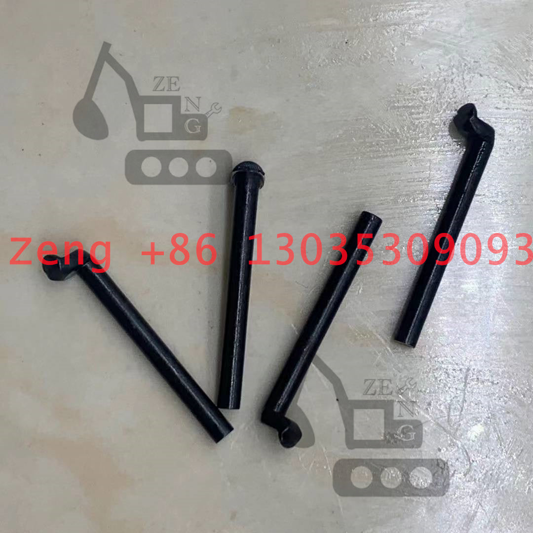EX60-1 A10VD40 hydraulic pump press pin