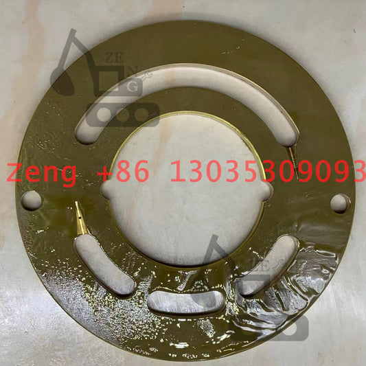 EX60-1 A10VD40 hydraulic pump valve plate
