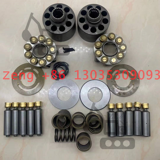 ex60-1 hydraulic pump parts