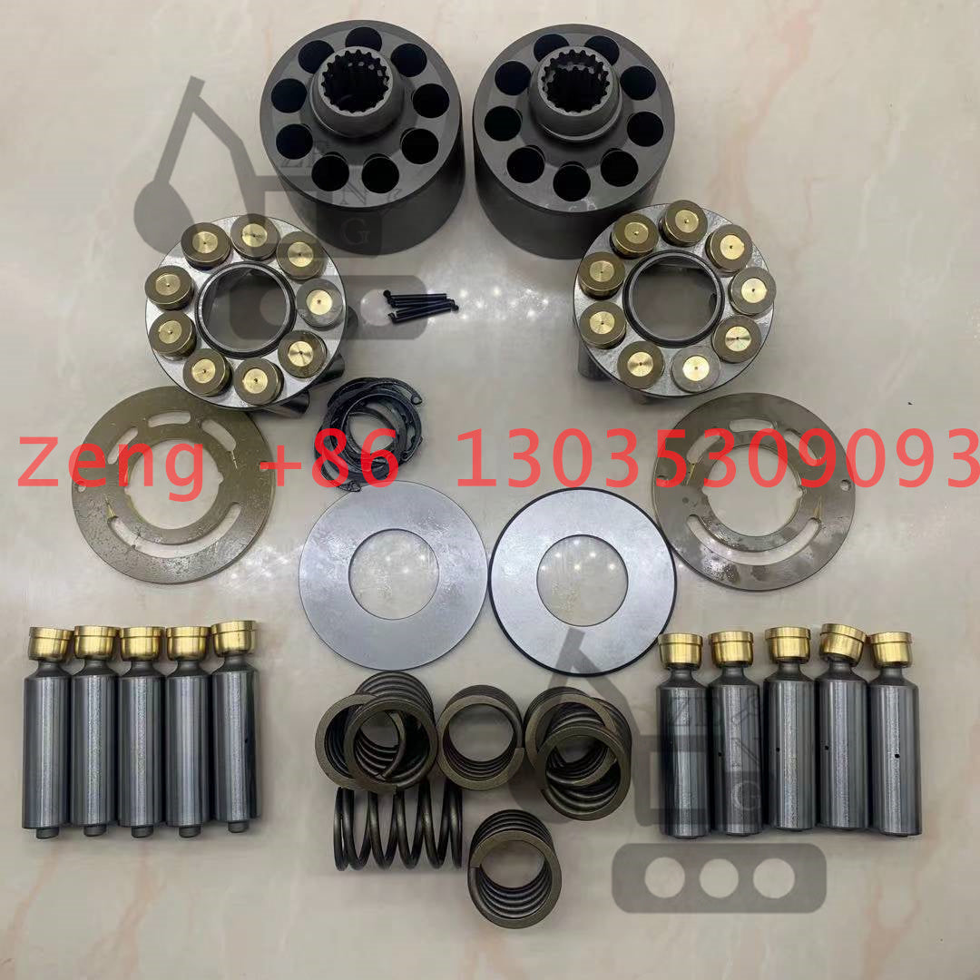 EX60-1 A10VD40 hydraulic pump press pin