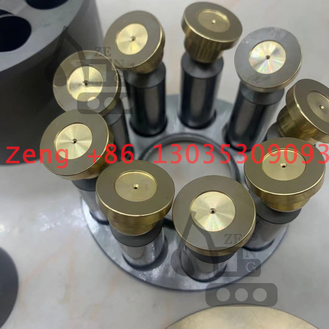EX60-1 A10VD40 hydraulic pump piston shoe