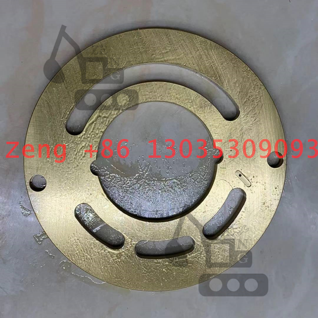 EX60-1 A10VD40 hydraulic pump valve plate