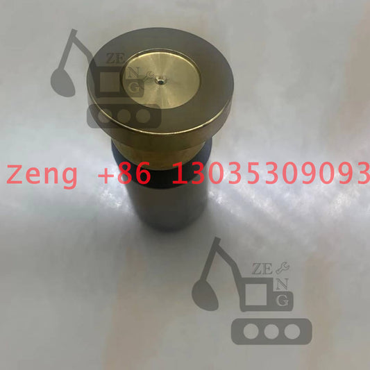 EX60-1 A10VD40 hydraulic pump piston shoe