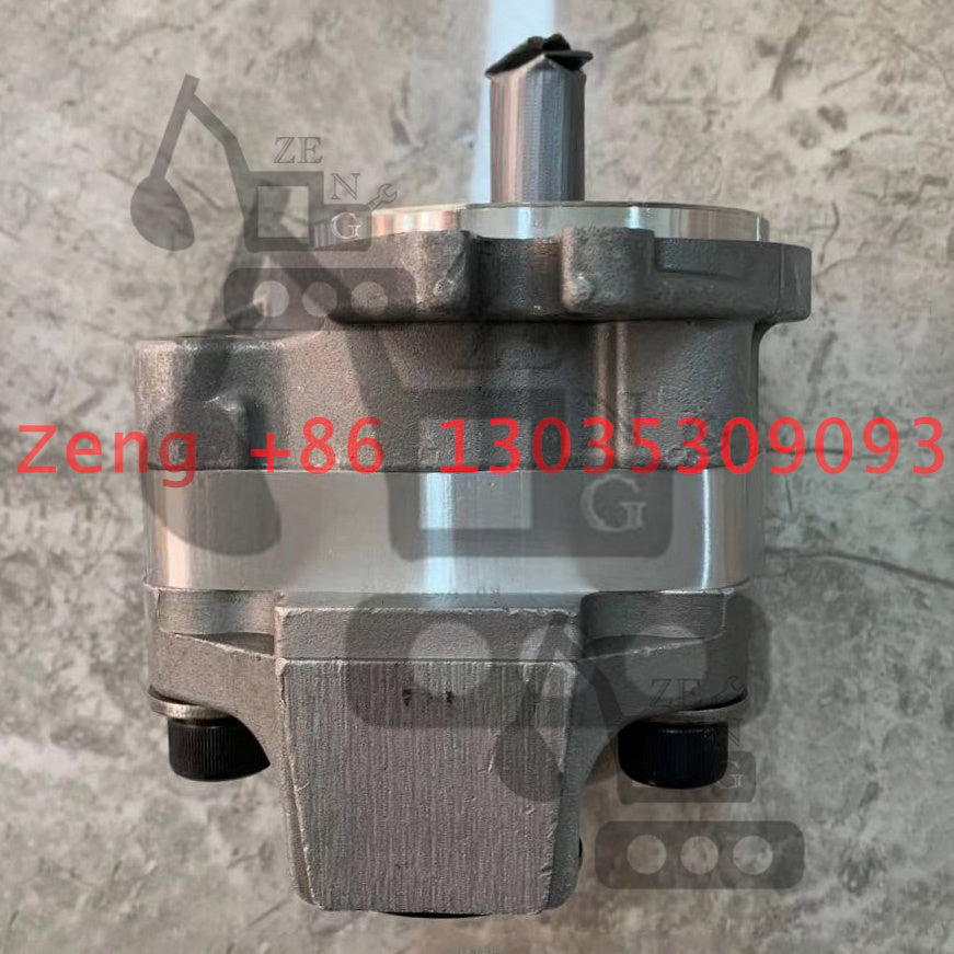 PC75UU 705-40-01370 hydraulic pump gear pump pilot pump