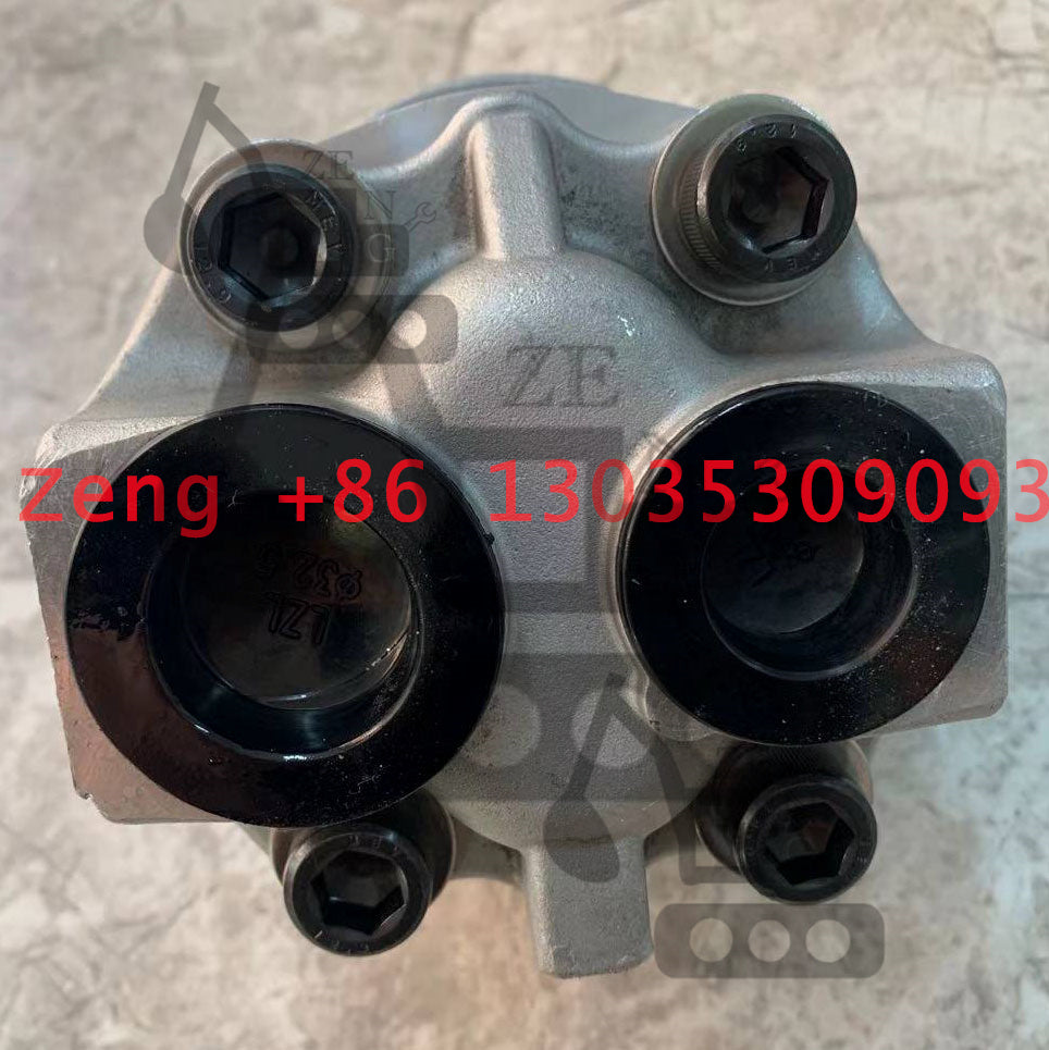PC75UU 705-40-01370 hydraulic pump gear pump pilot pump