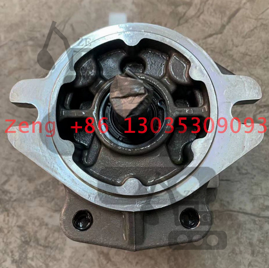 PC75UU 705-40-01370 hydraulic pump gear pump pilot pump