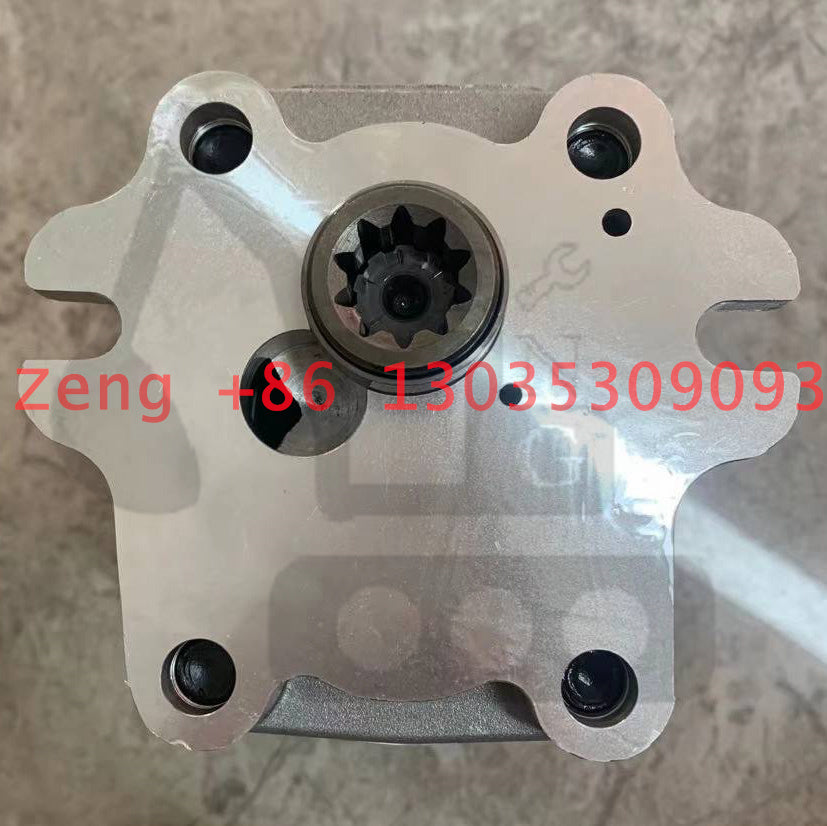 NACHI PVD-2B-50P PVD-3B-56 16.8cc+5cc hydraulic pump gear pump pilot pump