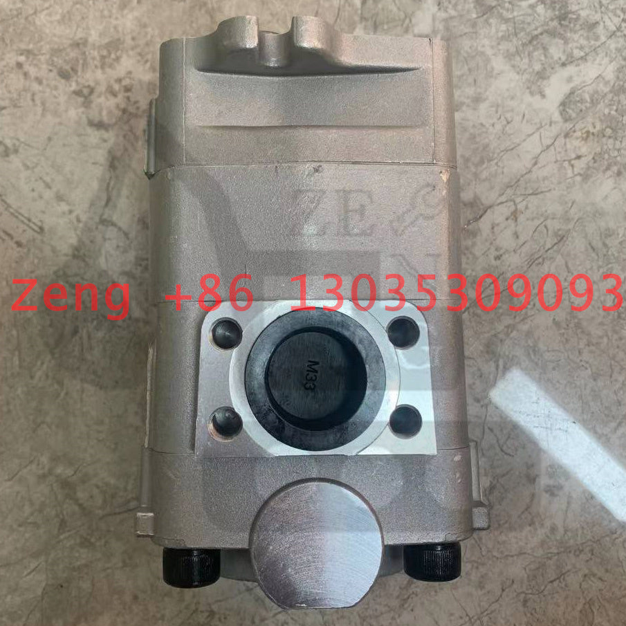 NACHI PVD-2B-50P PVD-3B-56 16.8cc+5cc hydraulic pump gear pump pilot pump