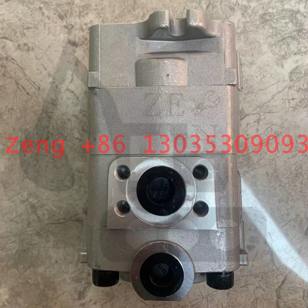 NACHI PVD-2B-50P PVD-3B-56 16.8cc+5cc hydraulic pump gear pump pilot pump