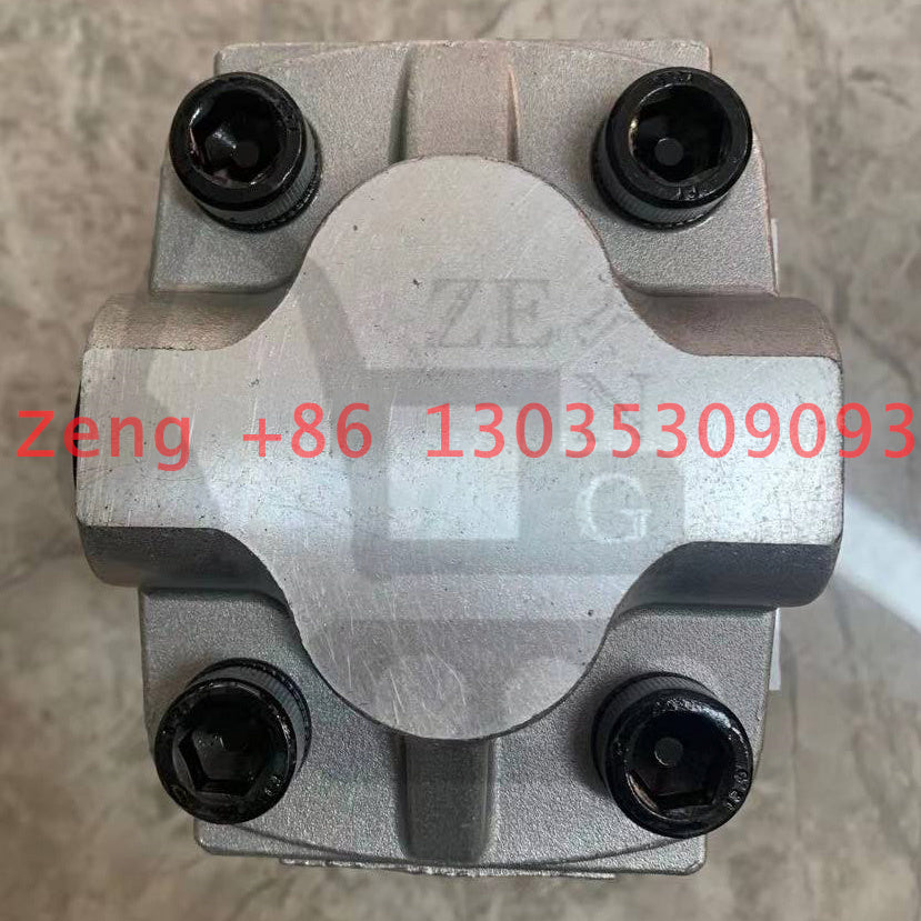 NACHI PVD-2B-50P PVD-3B-56 16.8cc+5cc hydraulic pump gear pump pilot pump