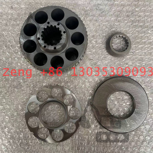 Kawasaki M2X63 hydraulic swing motor rotary group and spare parts