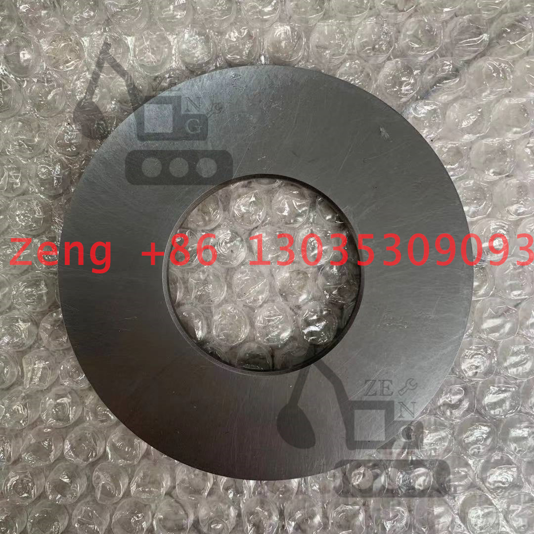 KAWASAKI M2X63 swing motor shoe plate thrust plate