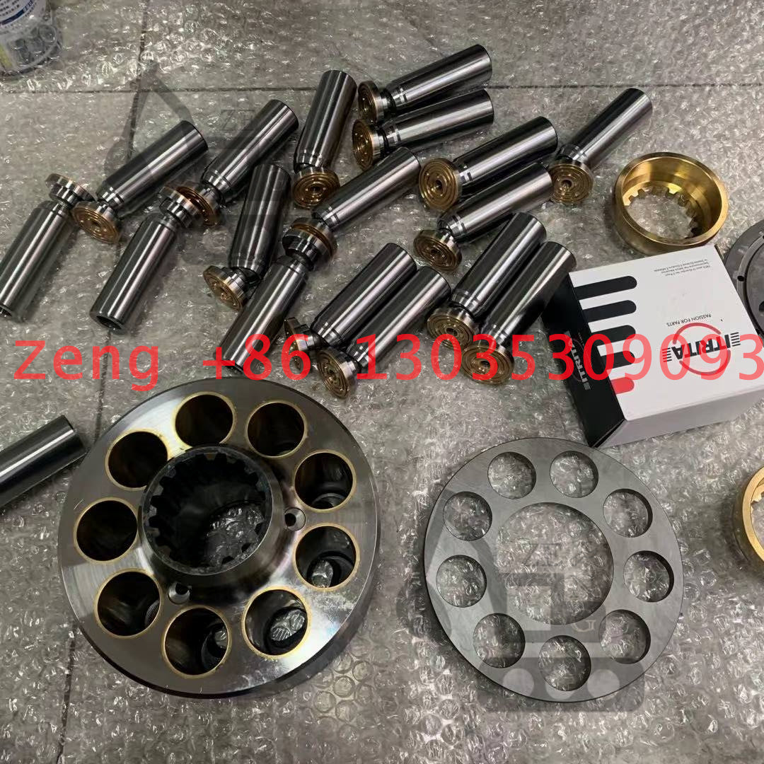 Komatsu HPV140 hydraulic main pump rotary group and spare parts for PC300-7 PC300-8 PC360-7 excavator