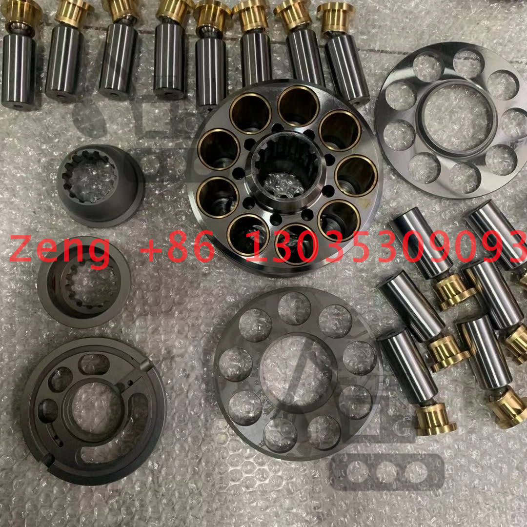 Kawasaki k5v140 hydraulic pump rotary group and spare parts