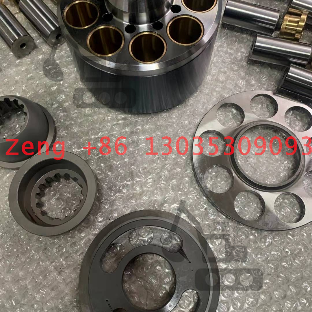 Kawasaki K5V140 hydraulic pump rotary group and spare parts for Kobelco SK330-8 SK350-6 SK350-8，Hyundai R305，Daewoo DH300-7，Sumitomo SH330 SH350-3B SH450 excavator