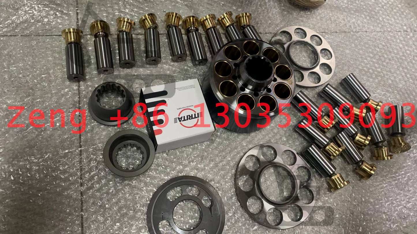 Kawasaki K5V140 hydraulic pump parts