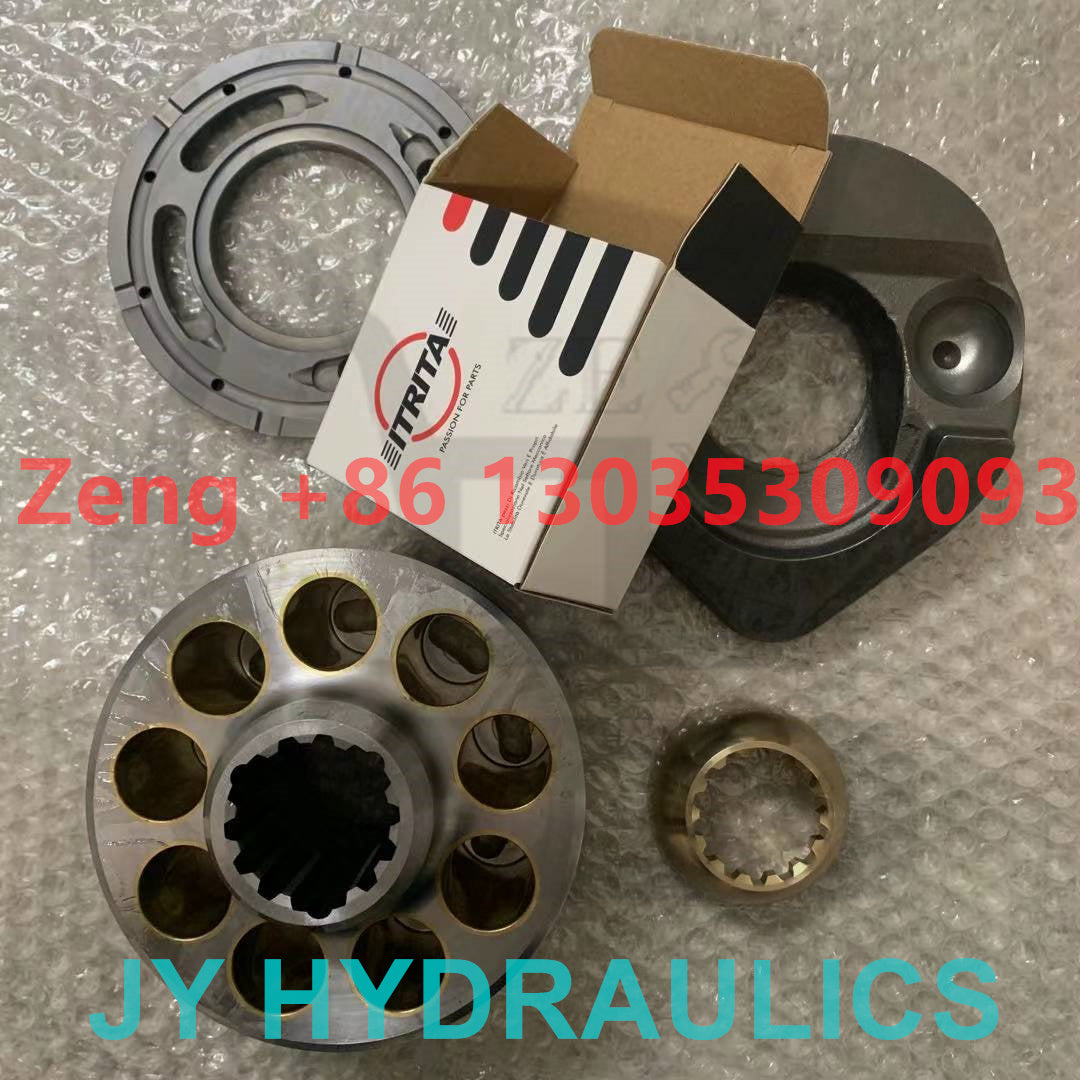 KOMATSU PC210-10 PC210LC-10 EXCAVATOR 20Y-27-00540 708-8F-00340 travel motor rotary group