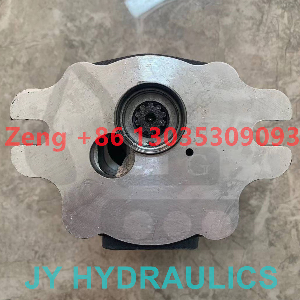 KOMTASU PC30MR-1 hydraulic pilot gear pump