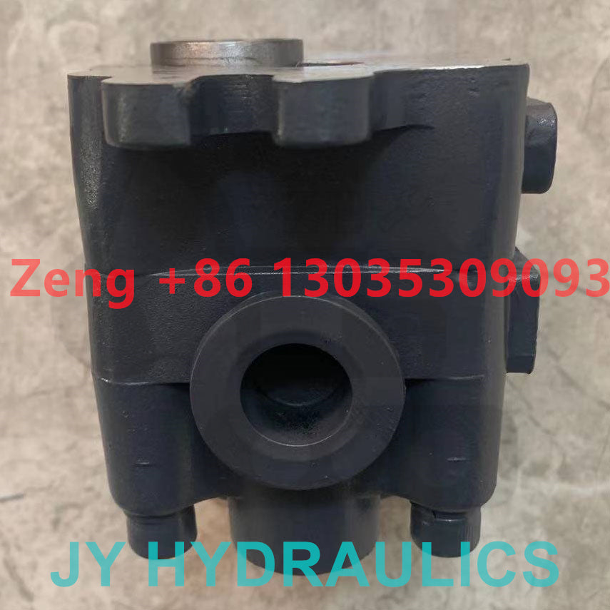 KOMTASU PC30MR-1 hydraulic pilot gear pump
