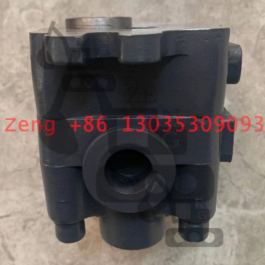 KOMTASU 705-41-02320 hydraulic pilot gear pump
