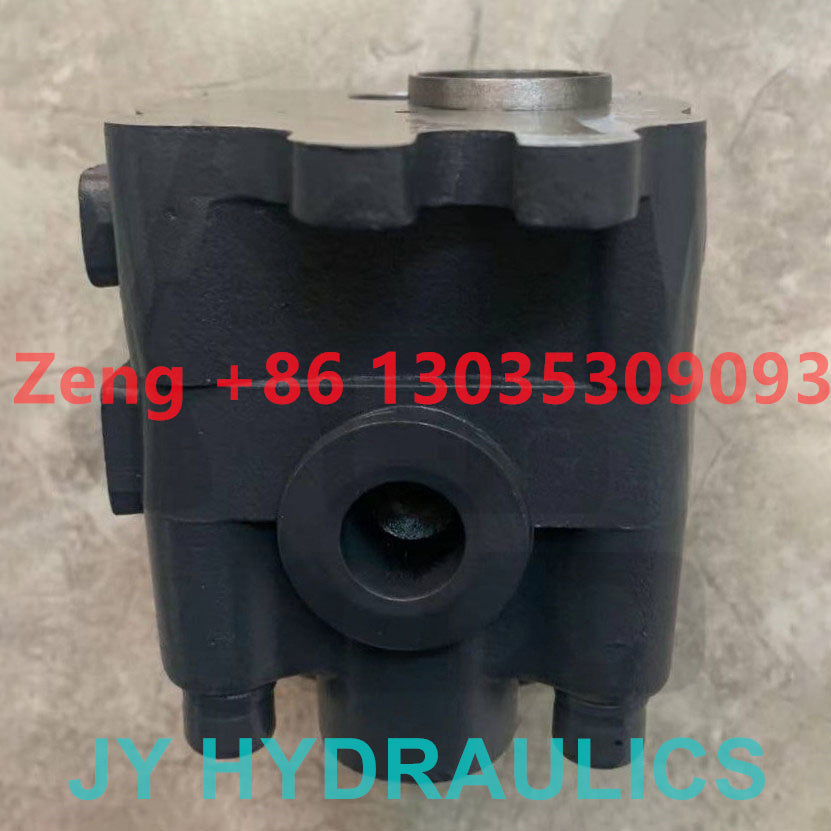KOMTASU PC30MR-1 hydraulic pilot gear pump
