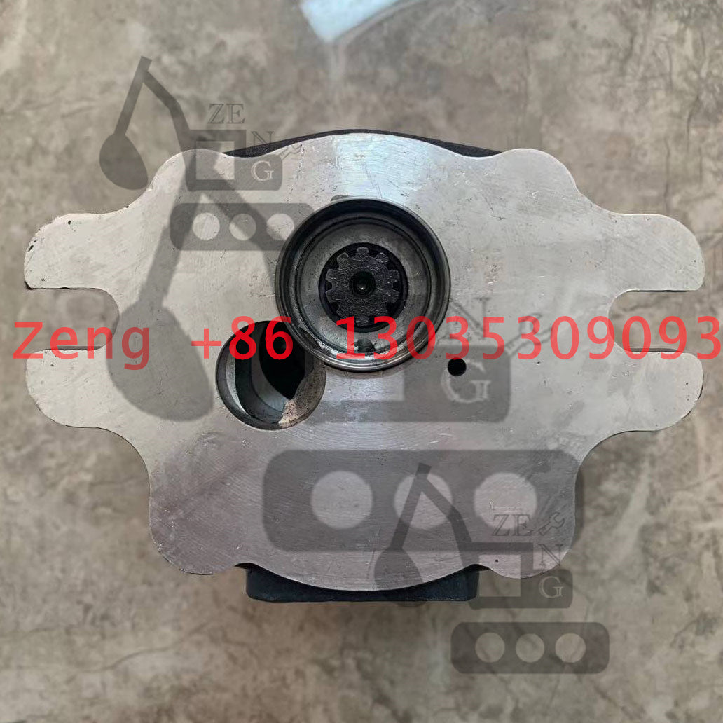KOMTASU 705-41-02320 hydraulic pilot gear pump