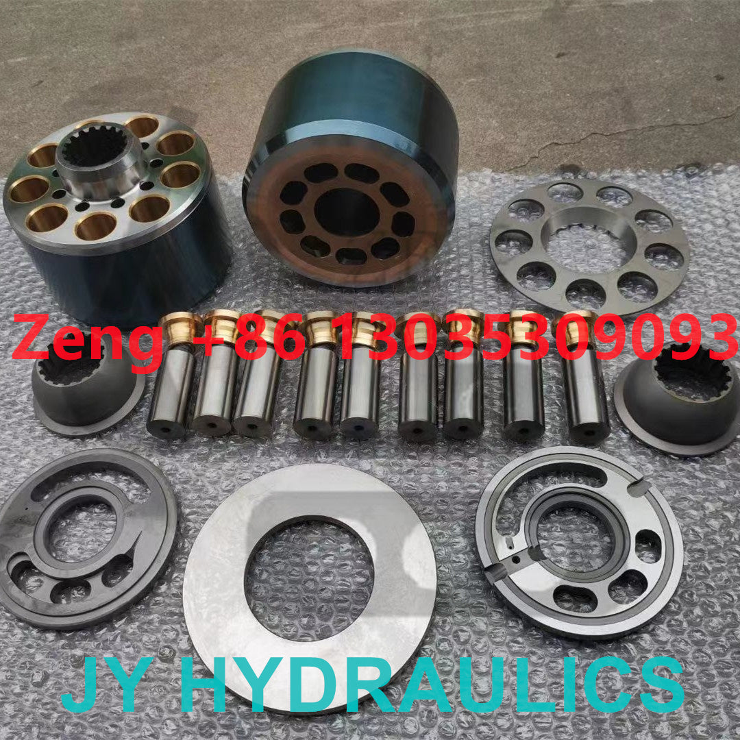 Kawasaki K5V212 hydraulic pump rotory group and spare parts for Caterpillar CAT345 CAT349，Sany SY485 SY500，Kobelco SK450-8 SK460-8 SK480-8，Hyundai R460 R485 excavator