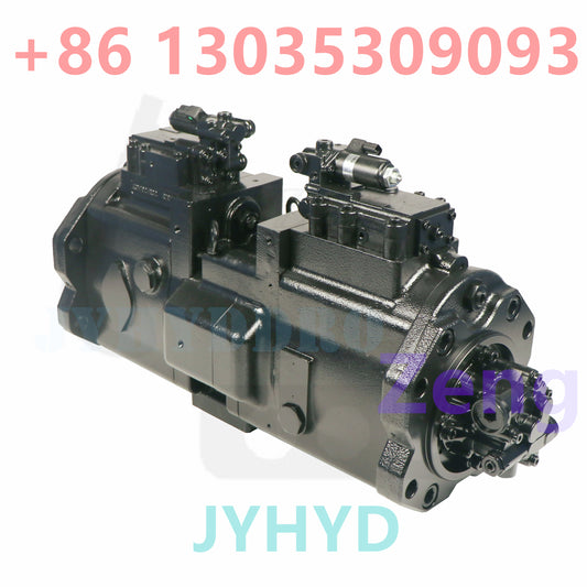KAWASAKI K5V200DTH-OE30 MAIN HYDRAULIC PUMP