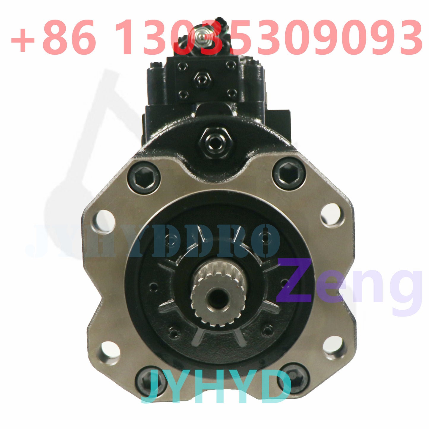 KAWASAKI K5V200DTH-OE30 MAIN HYDRAULIC PUMP