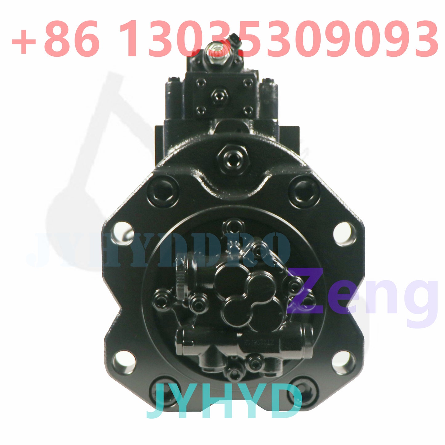 KAWASAKI K5V200DTH-OE30 MAIN HYDRAULIC PUMP