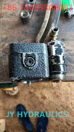 JCB JCB210 EXCAVATOR RELIEF VALVE