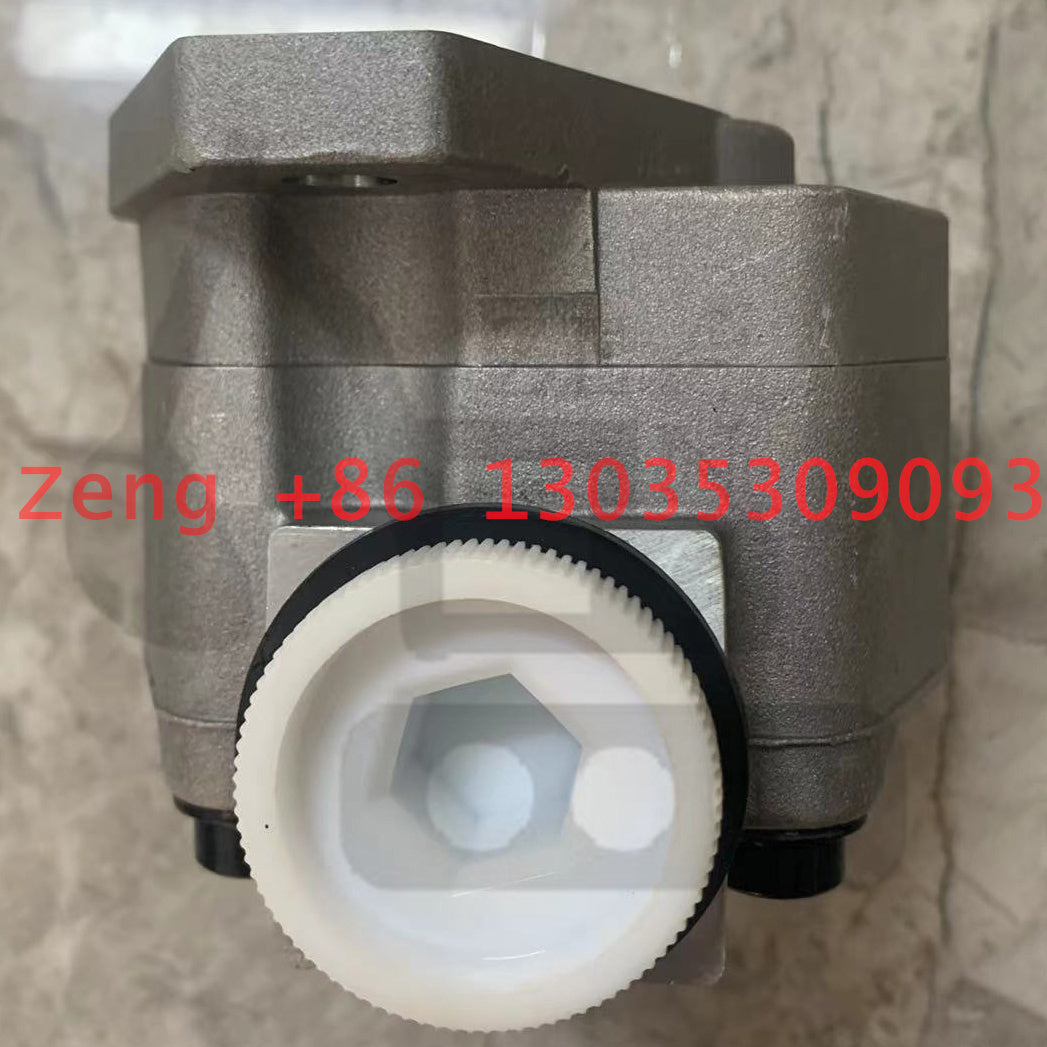 A10VD43 Short spline 12T hydraulic pump gear pump pilot pump