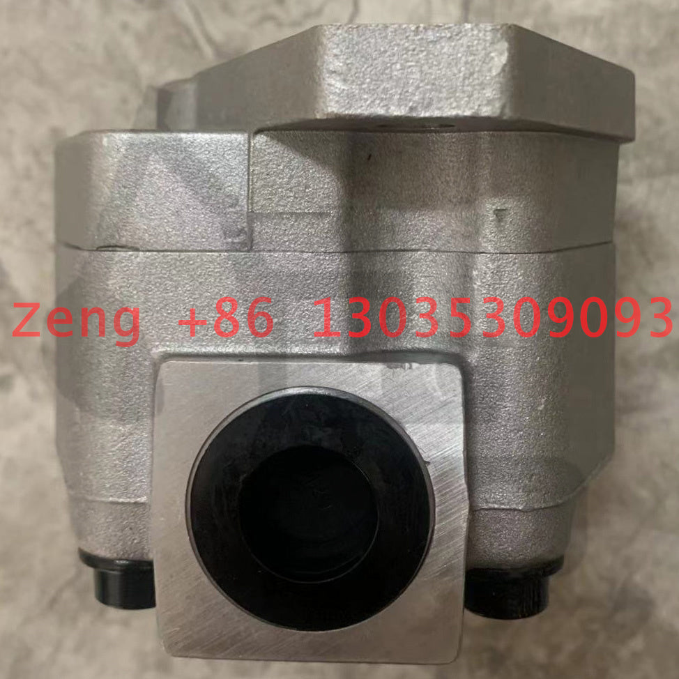 A10VD43 Short spline 12T hydraulic pump gear pump pilot pump
