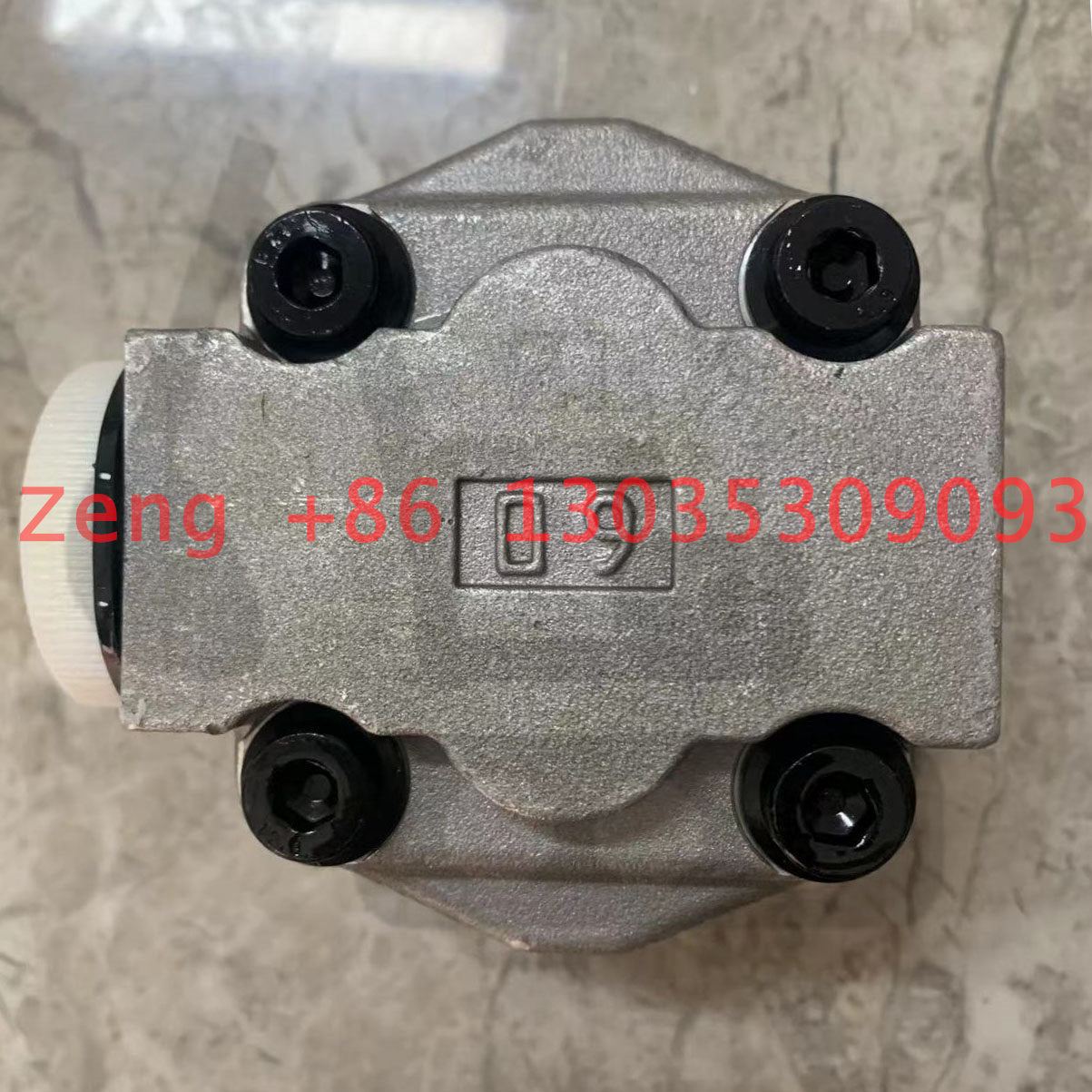 A10VD43 Short spline 12T hydraulic pump gear pump pilot pump