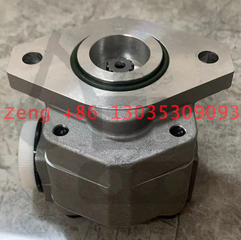 A10VD43 Short spline 12T hydraulic pump gear pump pilot pump