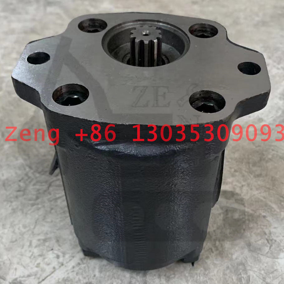 A10VD43 hydraulic pump gear pump pilot pump