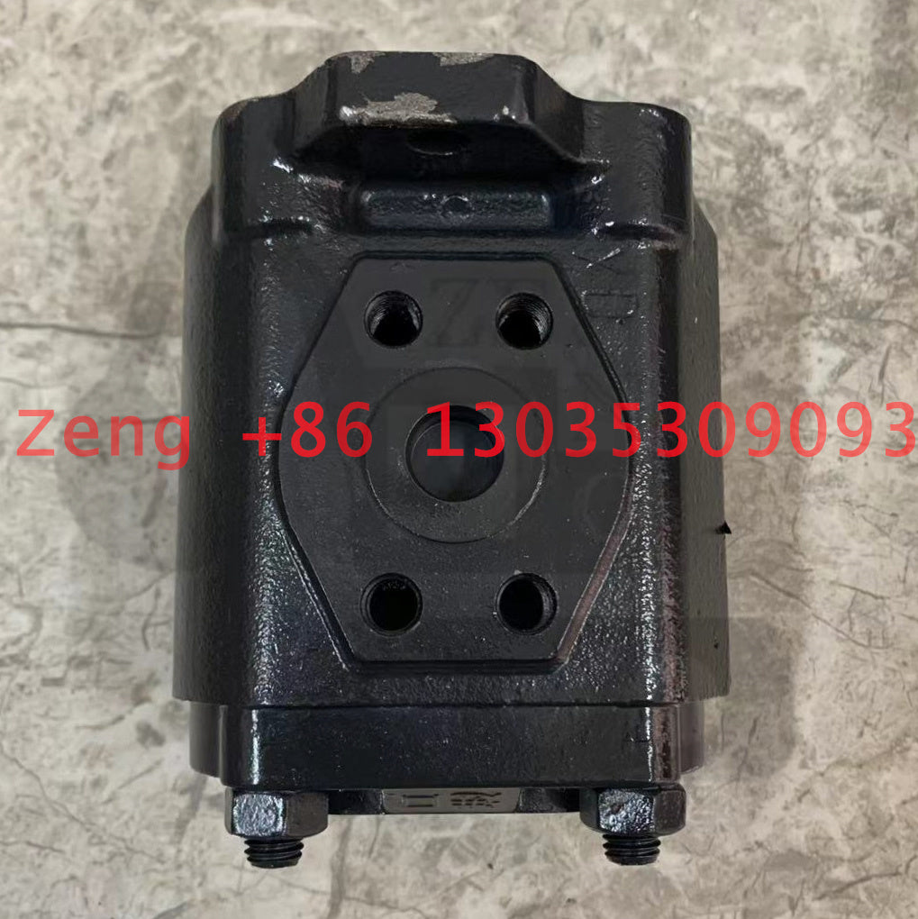 A10VD43 hydraulic pump gear pump pilot pump