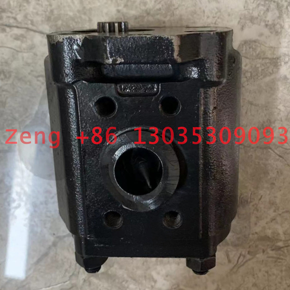 A10VD43 hydraulic pump gear pump pilot pump