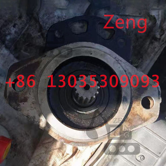 CBGJ2050 hydraulic pump gear pump pilot pump