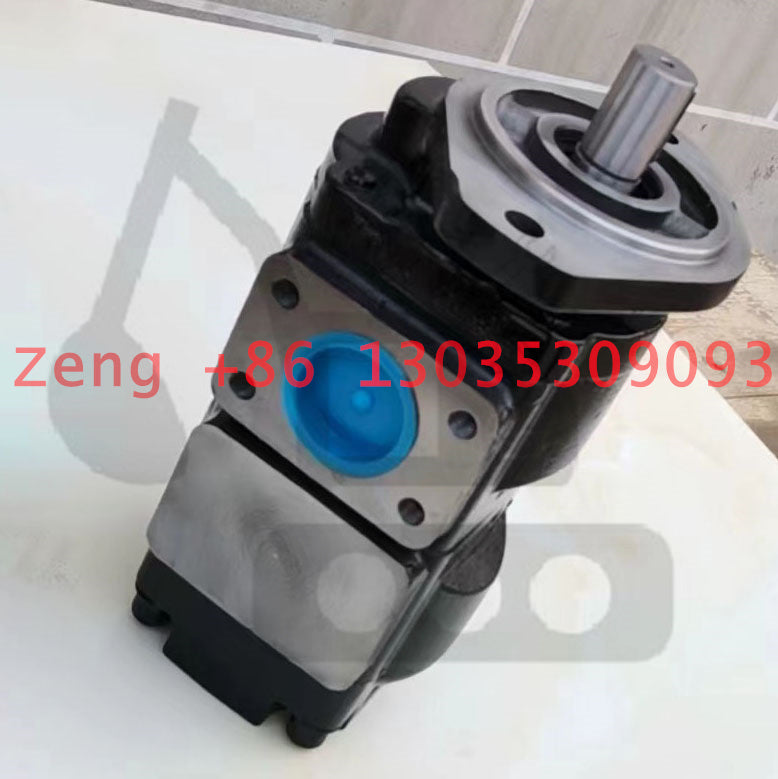 JCB3CX 20-912800 hydraulic pump gear pump pilot pump