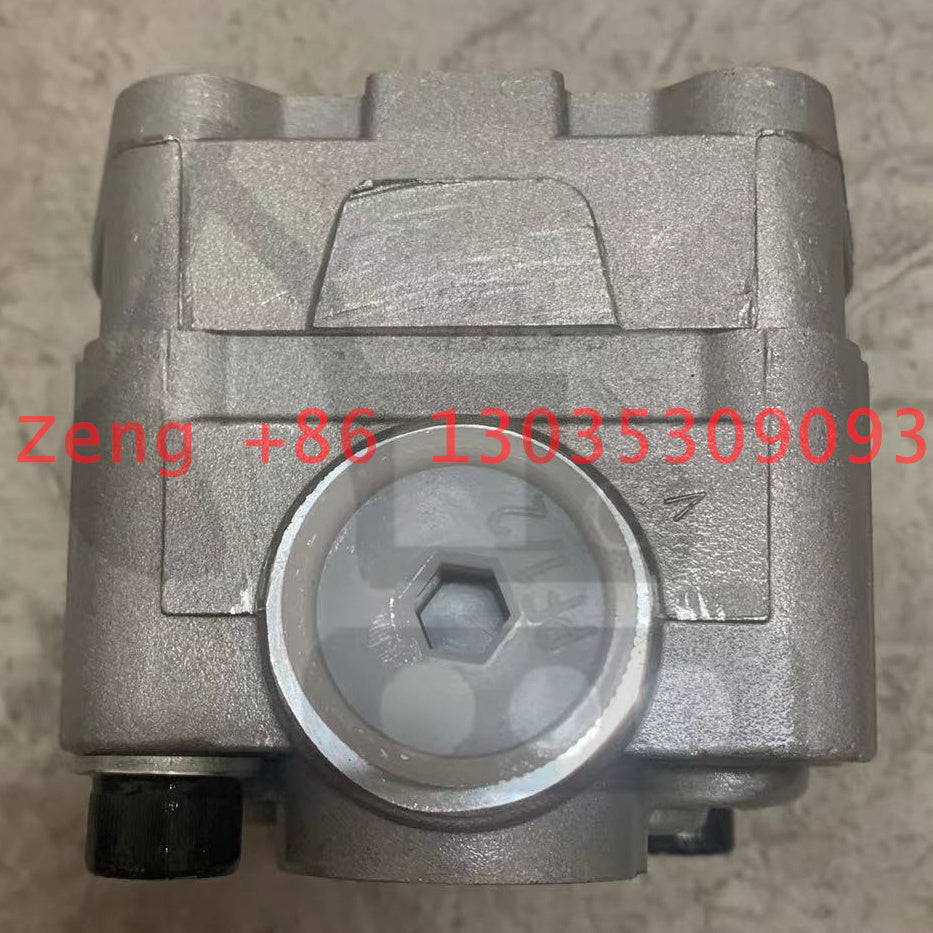 PVD-2B-36 hydraulic pump gear pump pilot pump