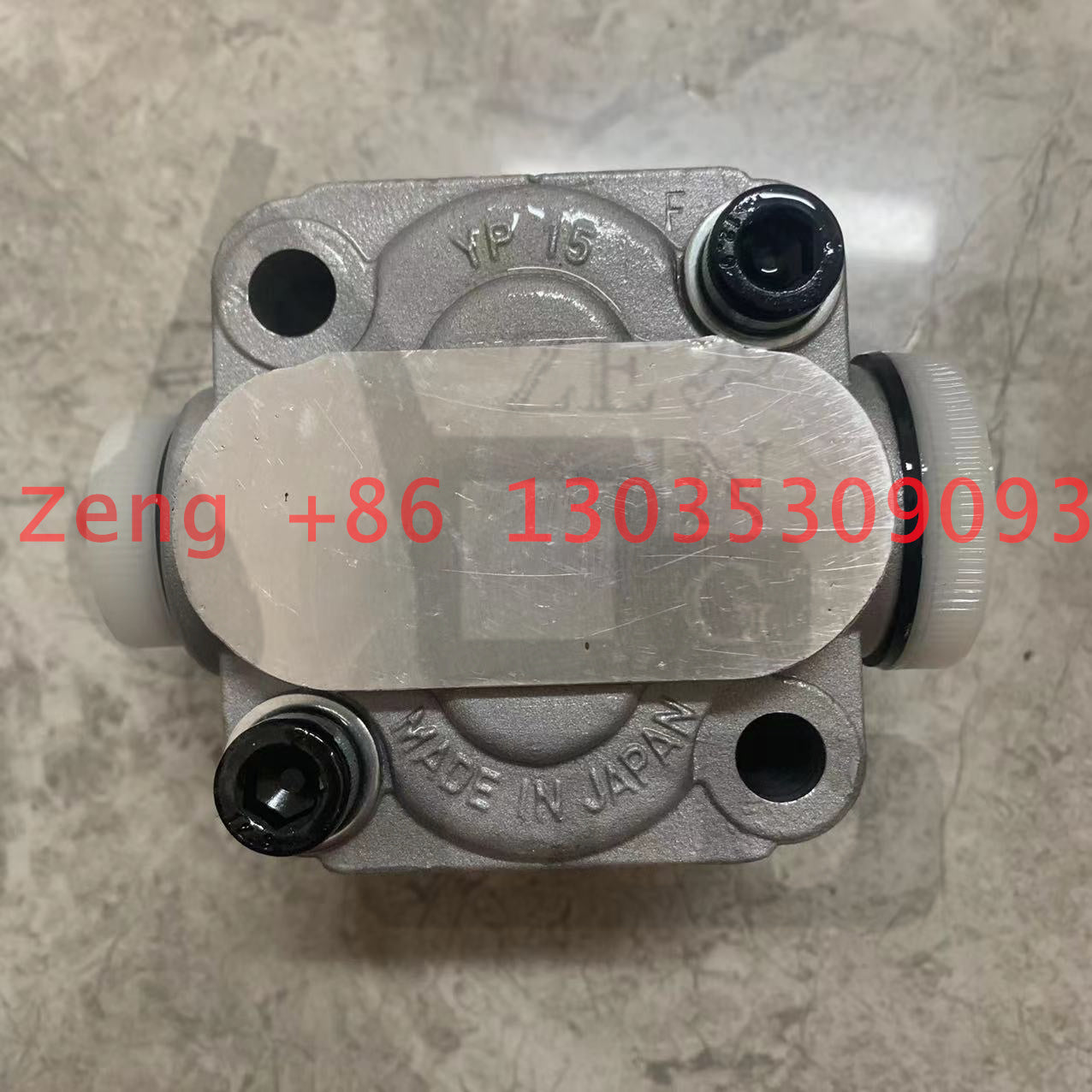 PVD-2B-36 hydraulic pump gear pump pilot pump